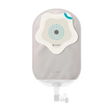 Coloplast - Sensura Mio Kids - 18712 - Urostomy Pouch One - Piece System 10 To 35 Mm Stoma Drainable Star Shaped Trim Fit
