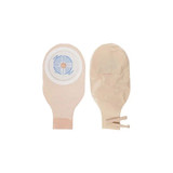 Convatec - Active Life - 400599 - Activelife Colostomy Pouch One - Piece System 12 Inch Length 3/4 To 2 - 1/2 Stoma Drainable Flat Trim Fit