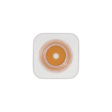Convatec - Sur-Fit Natura - 401574 - Ostomy Barrier Trim To Extended Wear Stomahesive Without Tape 38 Mm Flange System Hydrocolloid Up 7/8 Inch Opening 4 X