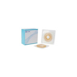 Convatec - Sur-Fit Natura Stomahesive - 411805 - Ostomy Barrier Moldable Standard Wear Hydrocolloid Tape 57 Mm Flange System 1 - 1/4 To 3/4 Inch Opening