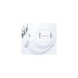 Icu Medical - Pa03 - Pharmassist Triple Lead Tubing Set For Dispensing Pump