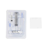 Avanos Medical - Mic-Key - 0120-14-2.3 - Low - Profile Gastrostomy Feeding Tube Kit Fr, Cm L Stoma, 5Ml Balloon, Silicone, Tapered Distal Tip, Dehp - Free, Ethylene Oxide (Eto) Sterilized