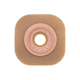 Hollister - New Image - 13403 - Ostomy Barrier Trim To Fit Standard Wear Adhesive Tape Borders 57 Mm Flange Red Code System Flexwear Up 1 - 1/2 Inch Opening