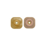 Hollister - Ceraplus - 15302 - New Image Ostomy Barrier Trim To Fit Extended Wear 44 Mm Flange Green Code System Up 1 Inch Opening