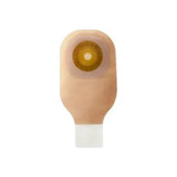 Hollister - Premier - 82610 - Ostomy Pouch One - Piece System 12 Inch Length Drainable Convex Pre - Cut