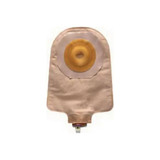 Hollister - Premier - 82613 - Ostomy Pouch One - Piece System 12 Inch Length Drainable Convex Pre - Cut