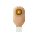 Hollister - Premier - 82624 - 1 - Piece Drainable Pouch With Convex Flextend Skin Barrier And Tape Border Cut - To - Fit 1" Stoma Opening, Transparent, Belt Tabs Clip, Without Integrated Filter.