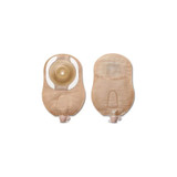 Hollister - Ceraplus - 841311 - Urostomy Pouch One - Piece System 9 Inch Length Soft Convex Trim To Fit