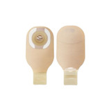 Hollister - Premier - 8990 - Ostomy Pouch One - Piece System 12 Inch 3/4 Stoma Drainable Convex Precut