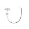 Avanos Medical - Mic-Key - 0270-18-2.3-30 - Low - Profile Transgastric - Jejunal Feeding Tube Fr Cm Silicone Sterile