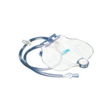 Cardinal Health - Dover - 8206 - Urinary Drain Bag Anti - Reflux Valve / Splashguard Ii Spout Sterile 2000 Ml Vinyl