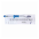 Hr Healthcare - Hr Pharmaceuticals - 30110 - Ez-Advancer Closed System Pediatric Catheter, 700Ml, Privacy Bag, 10Fr, 10 Length 