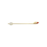 Hr Pharmaceuticals - Ls26303W - Trucath Silicone - Elastomer Coated Latex Foley Catheter, 3 - Way, 26 Fr, 30 Ml Balloon