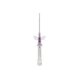 Icu Medical - Protectiv - 307700 - Asd - Catheter With Wings 20G X 1" L, Pink, Radiopaque Polyurethane