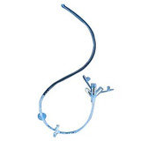 Avanos Medical - Mic-Key - 0270-16-1.5-45 - Low Profile Transgastric Jejunal Feeding Tube 16Fr, 1 - 1/2Cm L Stoma, 45Cml
