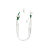 Salter Labs - Kimvent - 22113 - Avanos - Closed Suction System14 Fr T - Piece , For Adult, 56Cm L, 22Mm X Flex Tube, 15 Mm Swivel Adapter, Directional Tip, Wet Pak (Contains Saline Vials), Metered Dose Inhaler (Mdi) Port