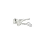 Avanos Medical - 8135-14 - Mic Peg Replacement Feeding Adapter With Enfit Connectors French.