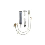 Avanos Medical - Mic-Key - 8140-24-3.0 - Low - Profile Gastrostomy Feeding Tube Kit, Enfit, Fr, Cm