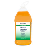 Dukal - Ms128 - Shampoo & Body Bath, Gallon Bottle With Pump