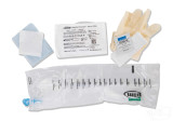 Hr Healthcare - Hr Pharmaceuticals - 20114 - Mtg Instant Cath Urinary Catheter Non-Kit, 14 Fr, 16 Inch, 1500 Ml 