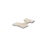 Gentell - Ng-50 - Strip Adult Nasal Tube Fastener, Latex - Free, Flexible, Dynamic Adherence