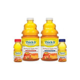 Kent Foods - Precision - B455 - Group Thick - It Aquacare H2O Thickened Apple Juice Nectar Consistency 8 Oz., 117 Calories, Xanthan - Based
