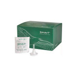 Bard Rochester - Spirit - 35304 - 1 Male External Catheter Self - Adhesive Seal Hydrocolloid Silicone Large
