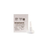 Bard Rochester - Wide Band - 36104 - Wideband Home Health Div - Self - Adhering Male External Catheter, Large 36 Mm