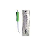 Bard Rochester - Magic3 - 50612 - Hydrophilic Male Intermittent Catheter Coude Tip With Sure - Grip 12 Fr 16"