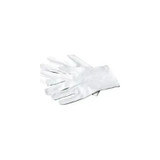 Carex Health Brands - P75X00 - Soft Hands Cotton Gloves X - Large, White, Women'S