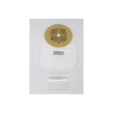 Safe N Simple - Sns7009002 - 9" Drainable, One Piece Pouch, Standard Wear, Cut To Fit, Transparent, With Velcro Closure