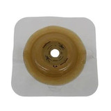 Safe N Simple - Sns7225134-Nf - 5" X 2 - Piece Convex Wafer, Standard Wear, White, 50 Mm, 2" Flange, Cut - To - Fit - Replaces Rrsns7225134
