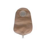 Safe N Simple - Sns7503134-Nf - Sns7503134Nf - 9 Urostomy 2 - Piece Pouch, Transparent, 50 Mm, Flange, With Cap, And Belt Tabs - Replaces Rrsns7503134