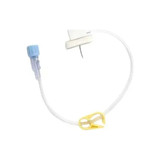 Icu Medical - Smiths - 21-2714-24 - Asd Gripper Needle 22G X 1" L, Stainless Steel, Latex - Free