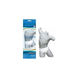 Cardinal Health - Sa1500 Whi Sm - Sportaid Double Adjustable And Removable Hernia Truss, Men