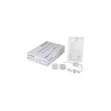 Emed Technologies - Sub-Q - Sub-609 - Subcutaneous Infusion Set 27 Gauge X 6 9 Mm 36 Inch Tubing Without Port