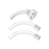 Atos Medical - Tracoe - Ref 303-06 - Twist Tracheostomy Tube With 2 Inner Cannulas, Uncuffed, Unfenestrated, Size 6