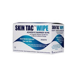 Welch Allyn - Ms407W - Torbot Skin Tac Adhesive Barrier Wipes