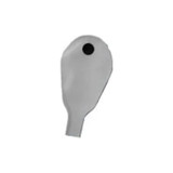 Torbot - Ostomy Pouches - 214-C - Rubber Pch, E, Std A, Hole