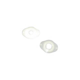 Torbot - 8402-06 - Group Convert - A - Pouch Convex Face Plate, 3/4", 2 Per