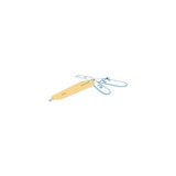 Urocare - 9544 - Products - Urinary Leg Bag Anti - Reflux Valve Nonsterile 44 Oz Latex