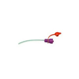 Vygon - 362162 - Nutrisafe 2 Pvc Feeding Tube With Radiopaque Line 16 Fr 49" (125Cm) 11.96 Ml Prime, Closed End Latex And Dehp Free.