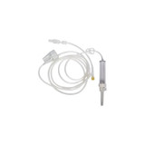 B. Braun - Rate Flow - V5922 - Primary Iv Administration Set Gravity 1 Port 20 Drops / Ml Drip 15 Micron Filter 84 Inch Tubing Solution