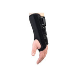 Breg - 100636-120 - Classic Wrist Brace W/ Spica Left