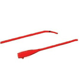 Bard Rochester - 0101 18 - Coude Tiemann One - Eye Latex Catheter Fr