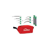 Sun Med - Greenline D - 5-5333-58 - Laryngoscope Set Macintosh / Miller Blade