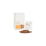 Mckesson - 20-1355N - Perry Surgical Glove Size 5.5 Sterile Latex Standard Cuff Length Smooth Brown Not Chemo Approved