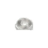 Allied - B & F - 64231 - Oxygen Tubing, Sure Flow 15 Foot Length Crush Resistant Tubing With Nipple Latex Free