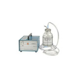 Allied - Gomco - 01-90-2235 - Suction Connector Tubing 6 Foot Length 0.5 Inch I.D Sterile Female Clear Smooth Ot Surface Pvc