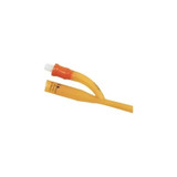 Amsino - Amsure - As41022 - 2 - Way Silicone - Coated Foley Catheter 22 Fr 5 Cc